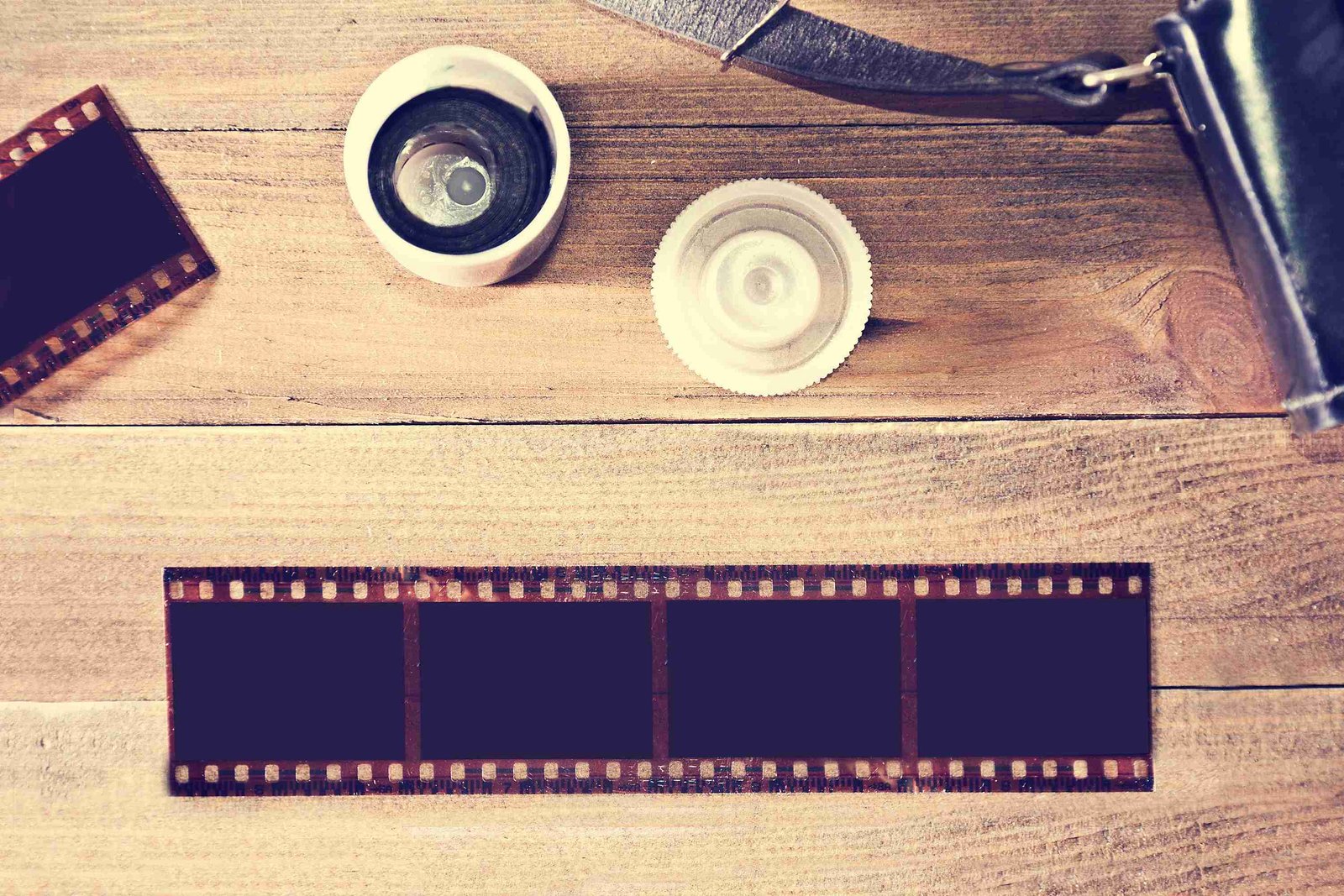 Analog fotografy