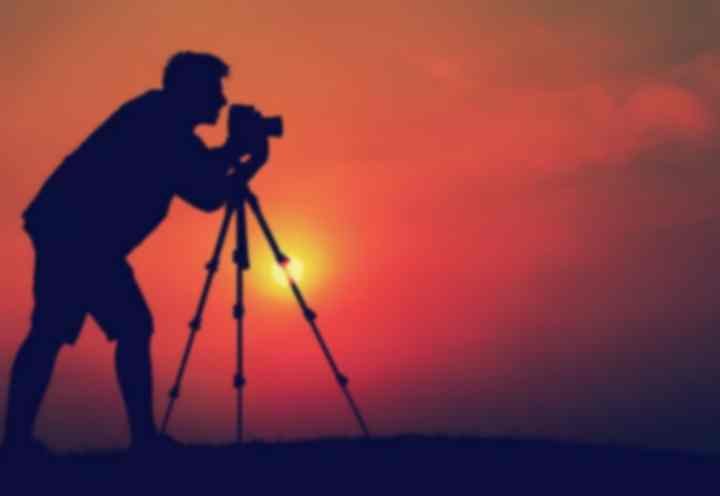 Analog fotografy